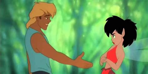 Ferngully the last rainforest life is a magic thing